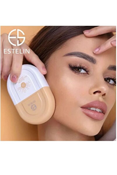 ESTELİN واقي شمس ملون متعدد الحماية بعامل حماية 70 PA+++ - 50 جرام