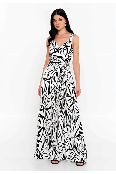 1way Luxury Jumpsuit Without Sleeves