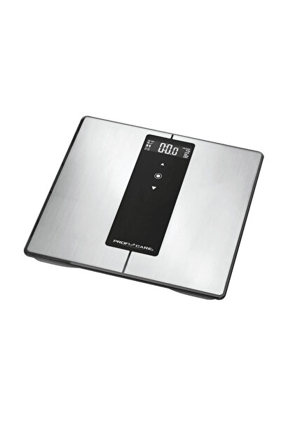 ProfiCare Cântar corporal inteligent pentru baie, ProfiCare, PC-PW3008BT, oțe...