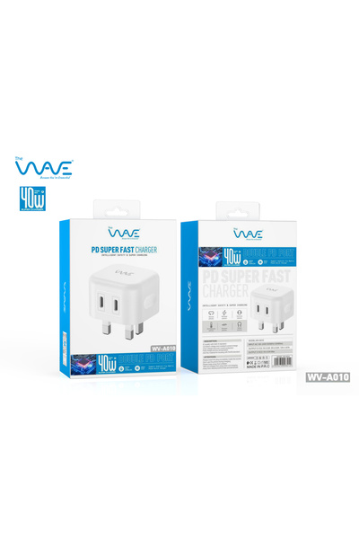 Wave 2 Type C Port Adaptor A010