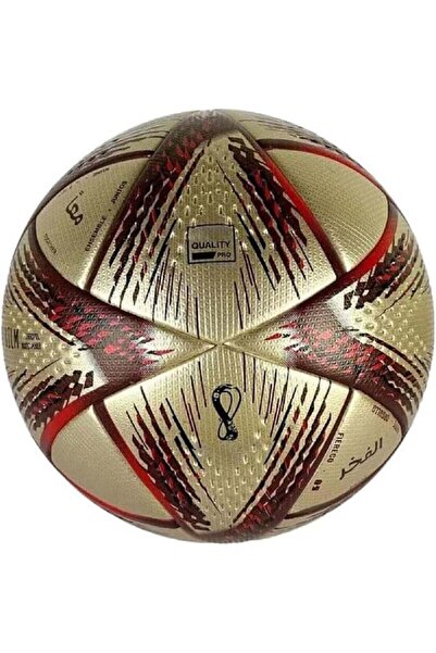 Luxly Football Soccer Ball Thermal Bonded Soccer Balls Size 5, Winded Bladder...
