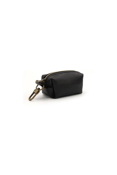 Pet Dream Leather WasteBag Pocket