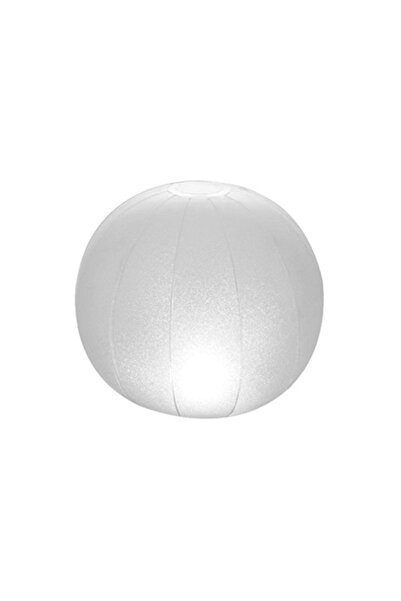 Intex ZX-28693 23 x 22CM Swimming Pools Floating Round Ball LED Light