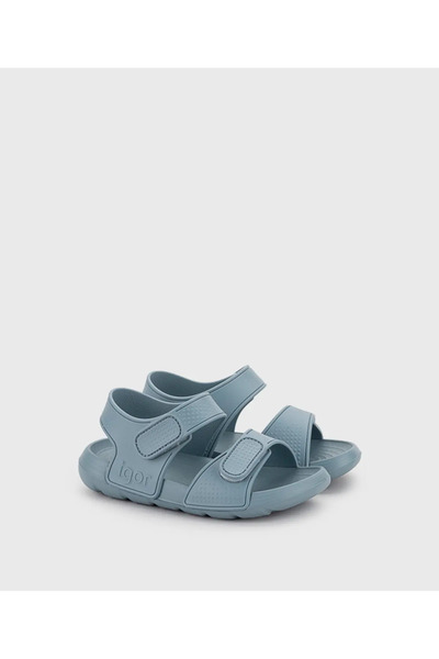 IGOR Unisex Kız- Erkek Anatomik Kaymaz Taban Çocuk Sandalet