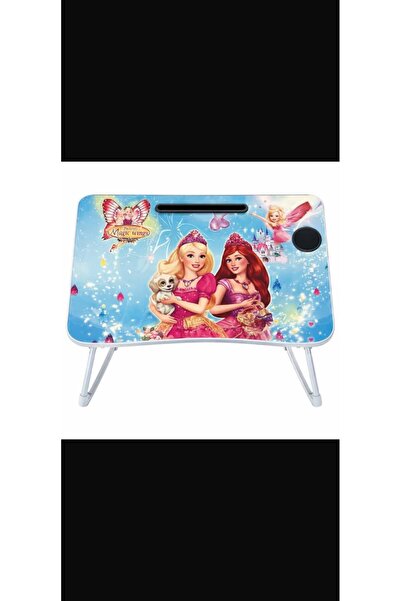 GENERAL Foldable Laptop Table Kids Activity Table