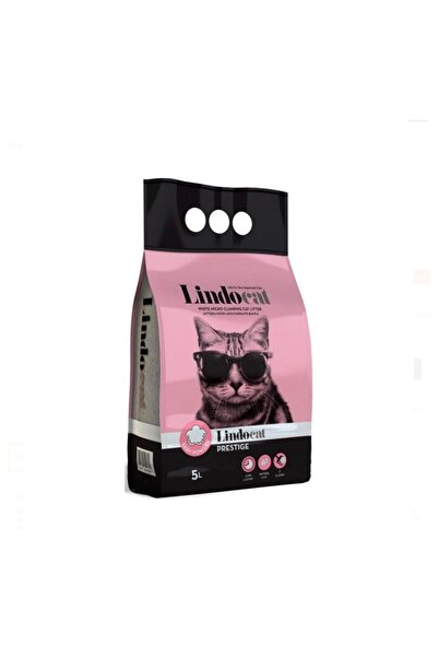 Lindo Cat Lindocat Prestige Bebek Pudra Kokulu Topaklanan İnce Taneli Bentoni...