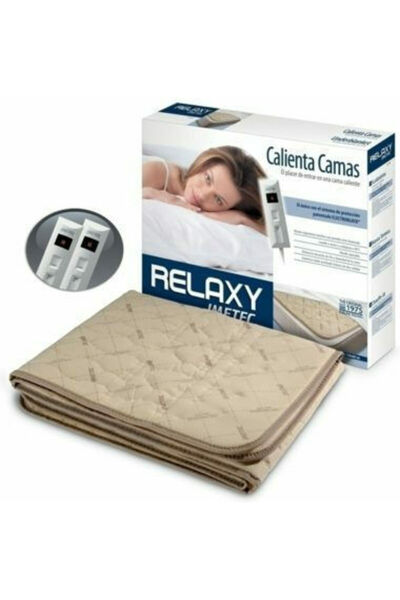 IMETEC Relaxy Διπλό 100W 137x150cm Κωδικός: 7ΙΜΕ6221
