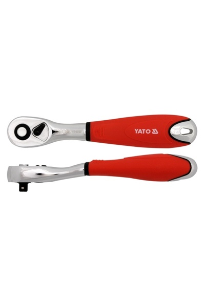 yato Antrenor curbat cu clichet 1/4 "