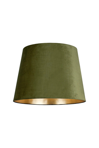 Nowodvorski Abajur CAMELEON CONE L VERDE/AUR 8410
