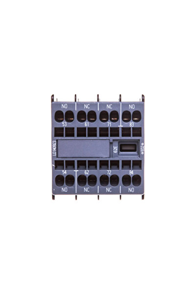 Siemens Contact auxiliar 2Z 2R montare frontală 3RH2911-2GA22