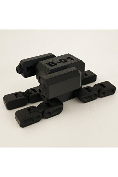 XO Market B-01 Robot Figür