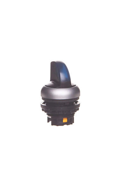 Eaton Comutator cu 3 poziții albastru cu iluminare din spate automată M22-WLK...