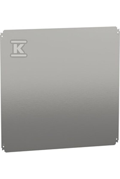Schneider Electric Placă de montare 750x750mm oțel NSYMM88
