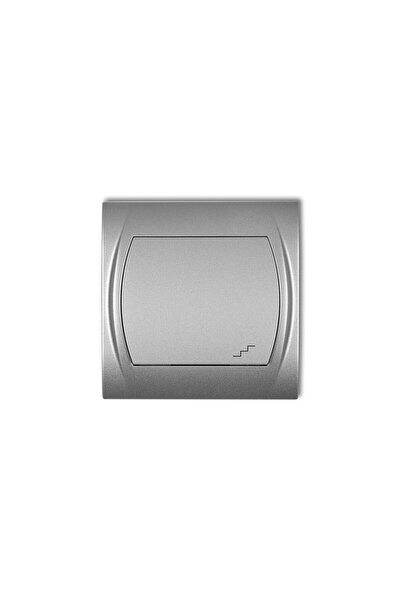 KARLIK Logo Conector scări Argintiu Metalic (7LWP-3)