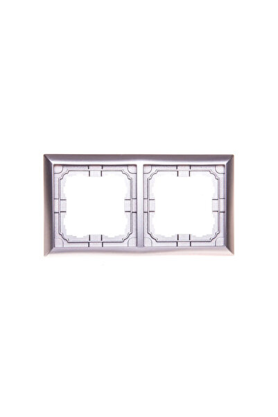Kos Cadru dublu KOS66 din aluminiu (664082)