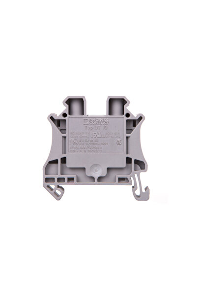 Phoenix 2 fire 0,5-16mm2 Gri UT 10 3044160 Bandă terminală de alimentare