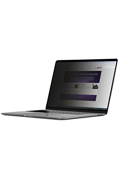 Qoltec Filtrul de confidențialitate GDPR |   13,3 inci |   16:9