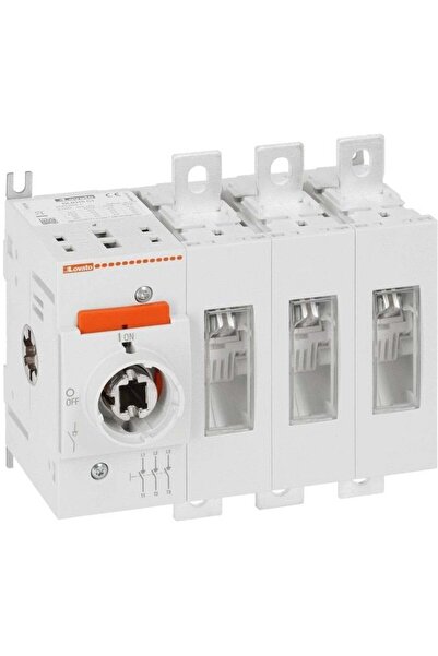 lovato 3P 250A deconector de izolare fără buton GL0250C1