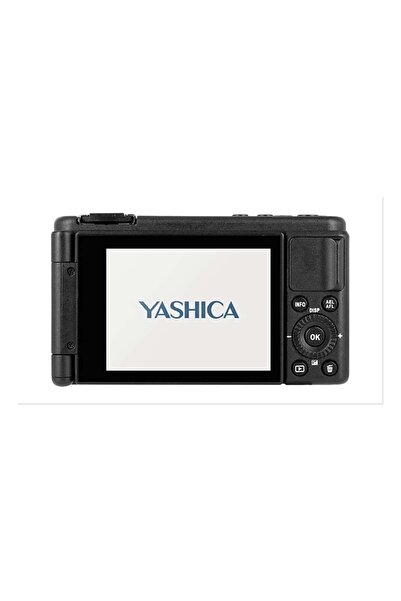 Yashica City 100 negru