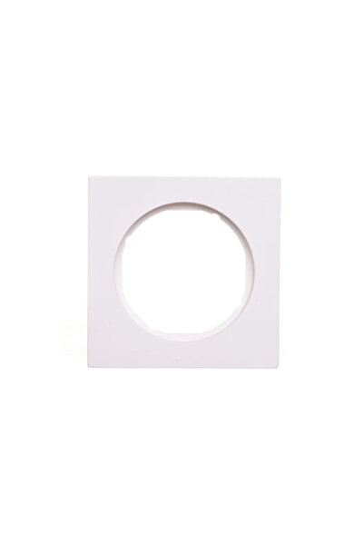 hager Berker Cadru unic R.3 alb (10112289)