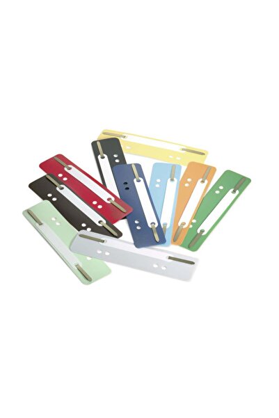 Durable Mustață rezistentă pentru carnete de muncă, mix de culori 250 buc (69...
