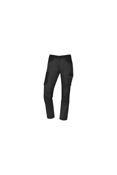 Delta Plus PANTALONI DE MUNCĂ MACH 2 DIN POLIESTER, BUMBAC ȘI ELASTAN