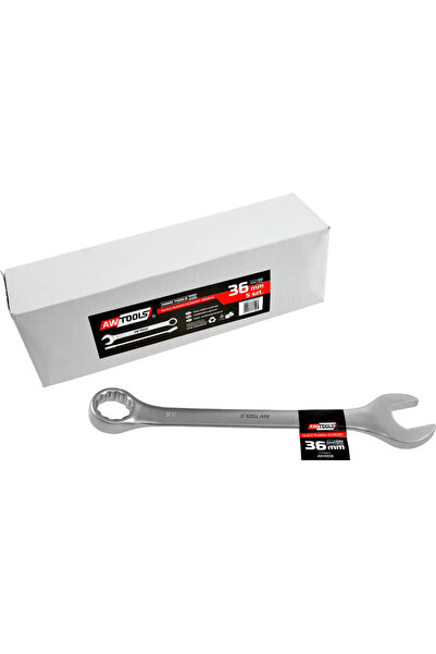 AwTools CHEIE COMBINATĂ CRV DIN3113 DIMENSIUNE: 36 (MM)