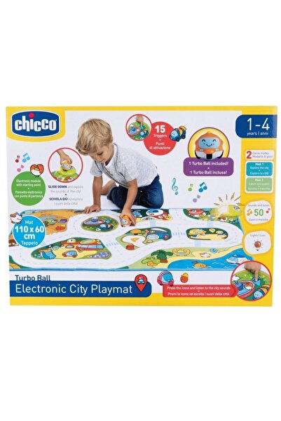 Chicco COVOR ELECTRONIC ORAS 00011012000000