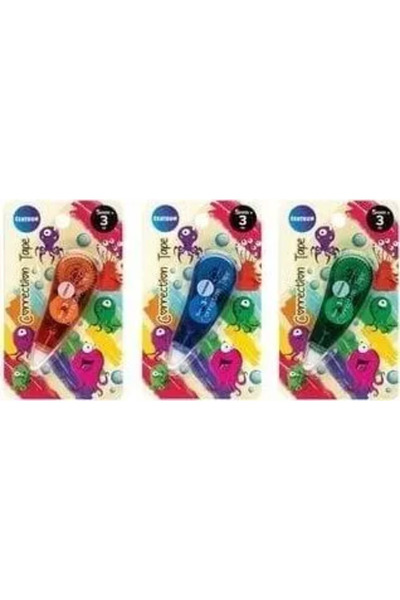 Centrum Corector 3m Crazy Pets mix