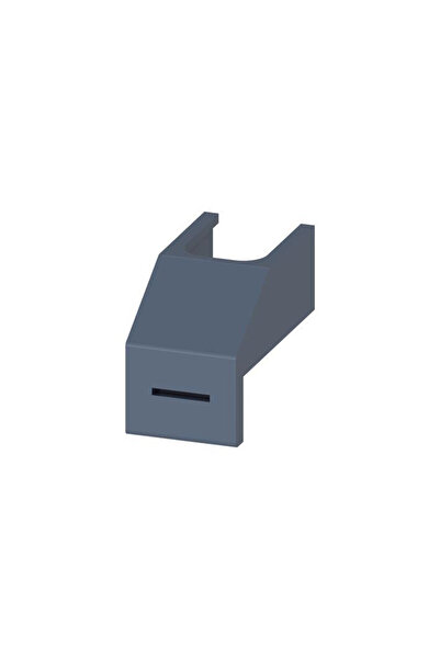 Siemens Capac conector standard 1P la 3KD0 mărimea 02 4 bucăți. 3KD9024-1B