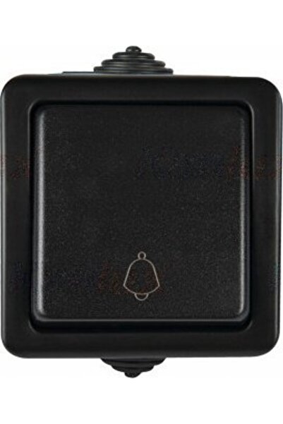 KANLUX TEKNO Conector de îmbinare 250V negru IP54 27353