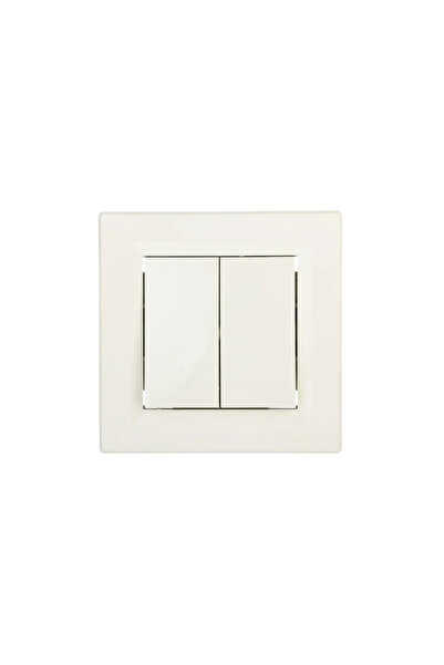 Schneider Electric Comutator pentru lustre, crem - EPH0300123