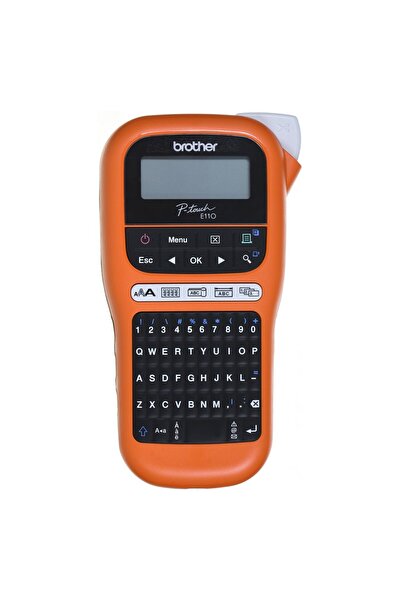 Brother Frate Imprimantă de etichete P-touch PT-E110VP