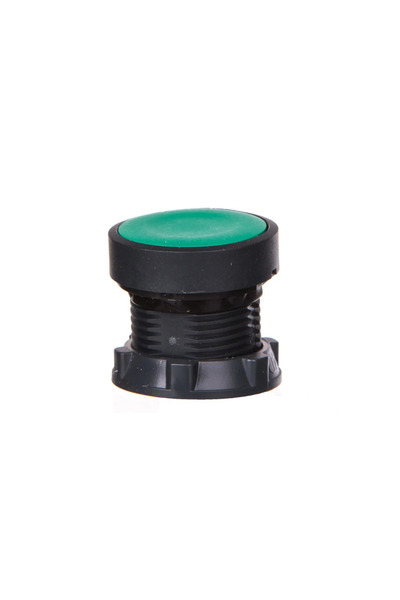 Schneider Electric Buton interior O22 push-push verde fără ozn. ZB5AH03