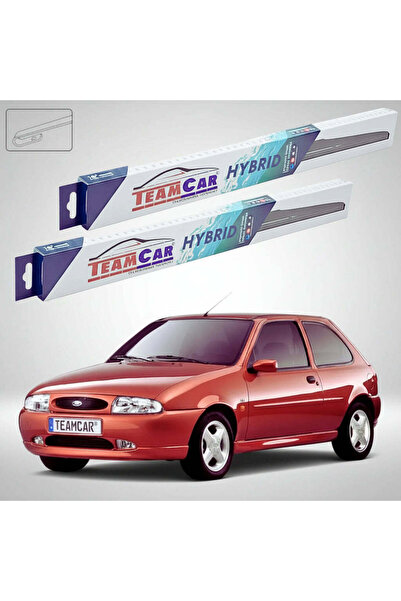 TEAMCAR Lamele ștergătoare de parbriz Ford Fiesta Gen IV JA/JB Hatchback 1995...