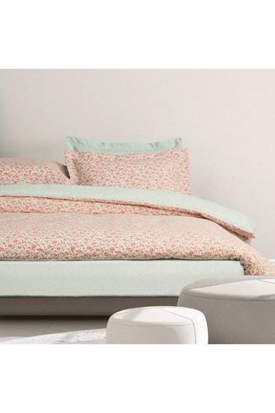 Das Home Σετ Σεντόνια με Λάστιχο 5439 Casual Line Ημίδιπλο