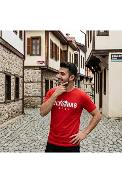 SARI Ultras Bolu Cycling Collar T-Shirt