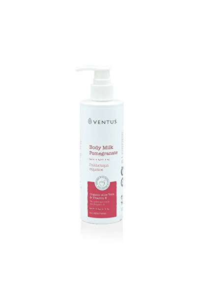 Imel Ventus Γαλάκτωμα Σώματος με Ρόδι 250ml