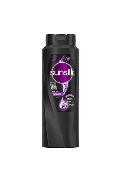 Sunsilk Shampoo for Magical Shine for Black Hair 700ml