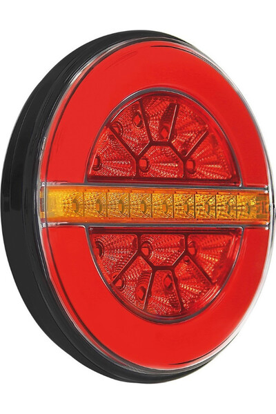 Lampa Φως LED ρυμουλκούμενου δυναμικό O-Led με βίδες 12 / 24 V