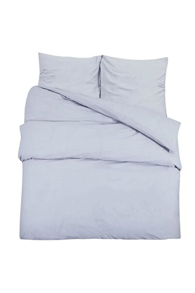 vidaxl Set husă de pilotă, Gri, 240 x 220 cm, Microfibră