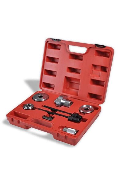 vidaxl Set extractoare bucșe punte față pentru VW Polo 9N Fox Audi A2 și Skoda