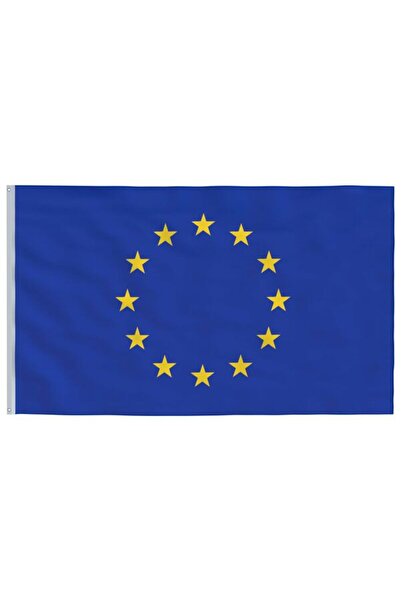 vidaxl Drapelul Europei, 90 x 150 cm