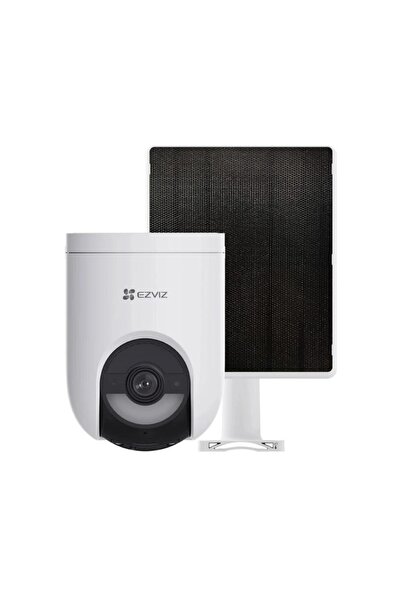 EZVIZ HB8 Lite Μπαταρία PT+5w κιτ ηλιακού πάνελ (EZVHB8LITEKIT)