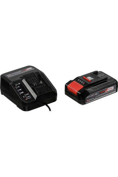 Einhell Σετ Μπαταρίας Λιθίου 2.5 Ah 18 V με Φορτιστή