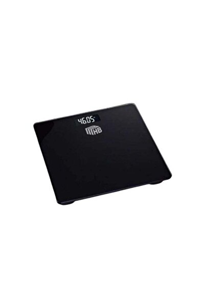MHB Electronic scale - Capacity 50-150 kg - Black - PS241501