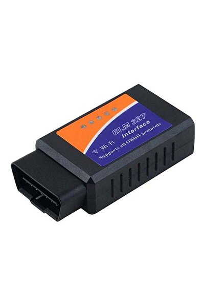 GULF GALLERY محول ماسح ضوئي لاسلكي للسيارة ELM327 OBD2 من OUTAD
