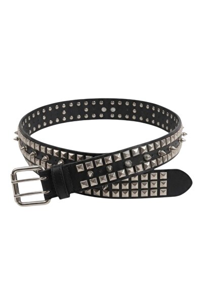 targay Gothic Punk Rock Gurunge Metallica Emo Style Belt