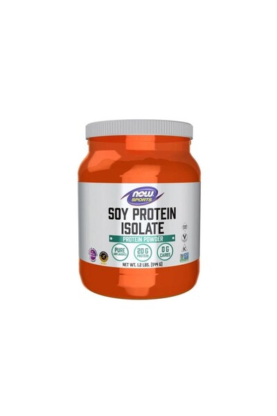 Now Foods Soy Protein Isolate