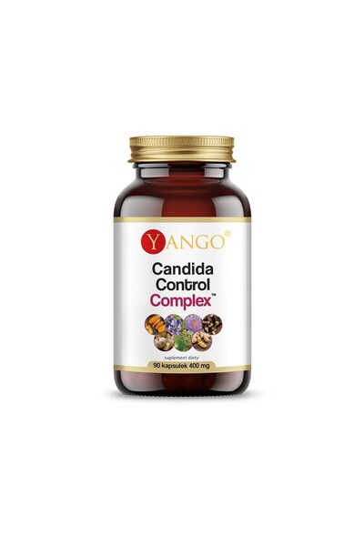 YANGO Candida Control Complex